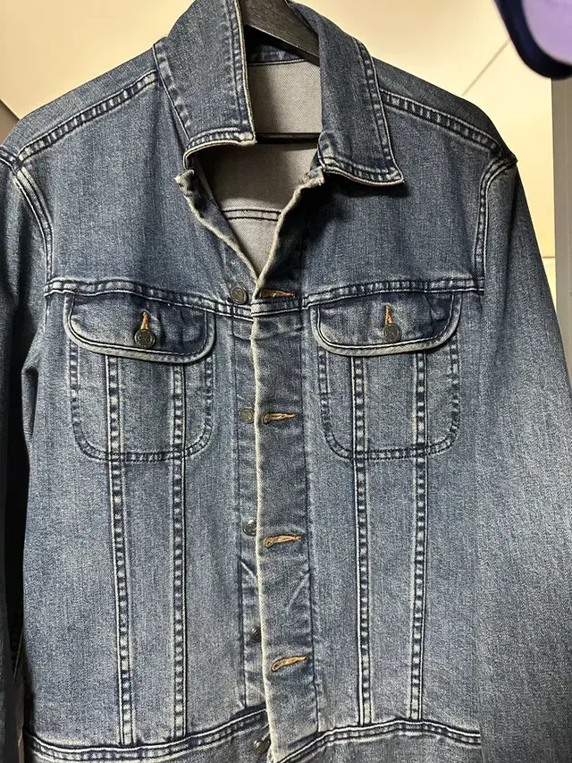 A.P.C 청자켓