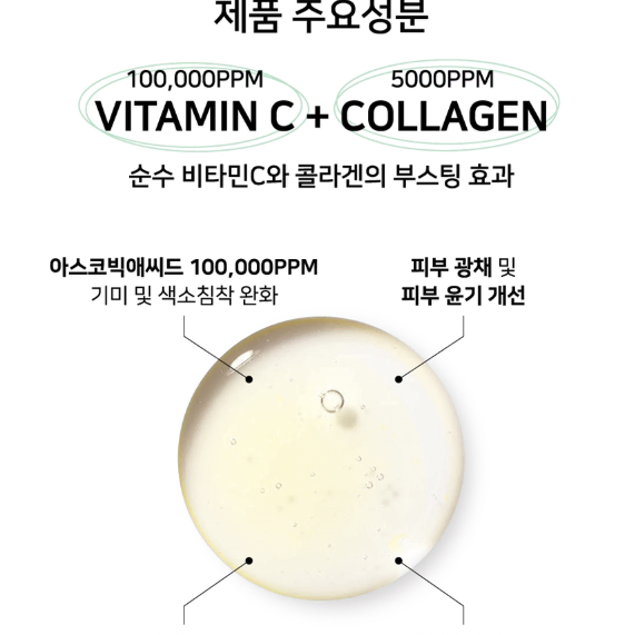 세미움 비타C 콜라겐 부스팅 세럼 15g