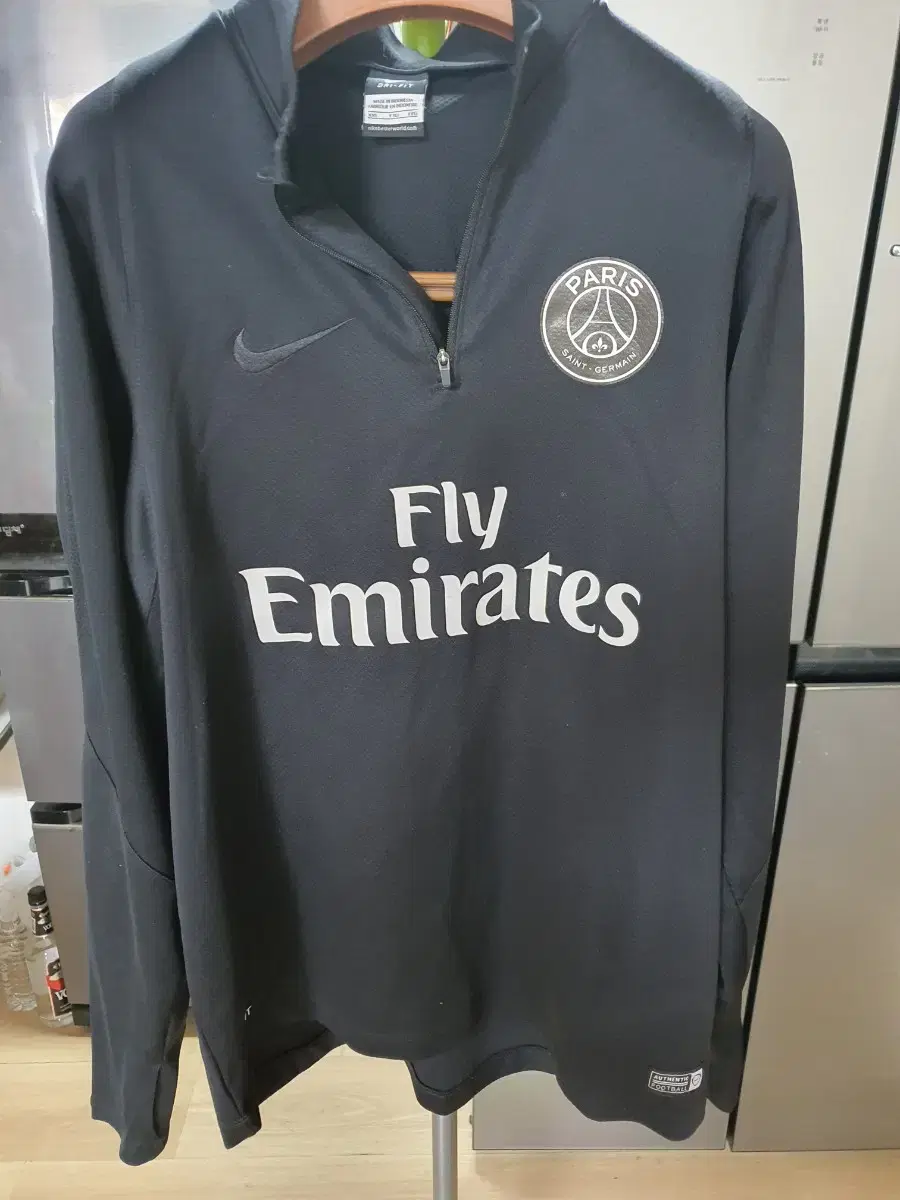 Nike Paris Saint-Germain Drill Top 110 size