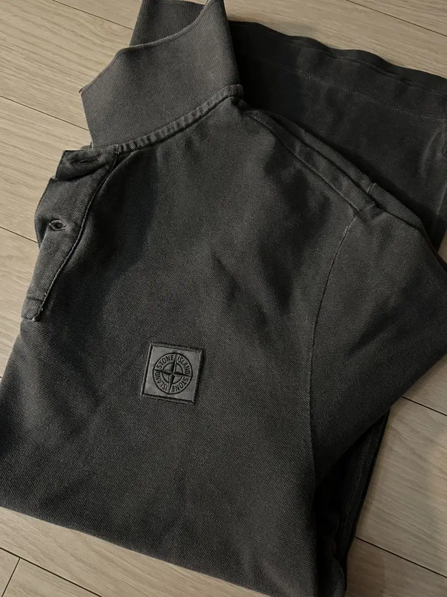 Stone Island Polo Shirt