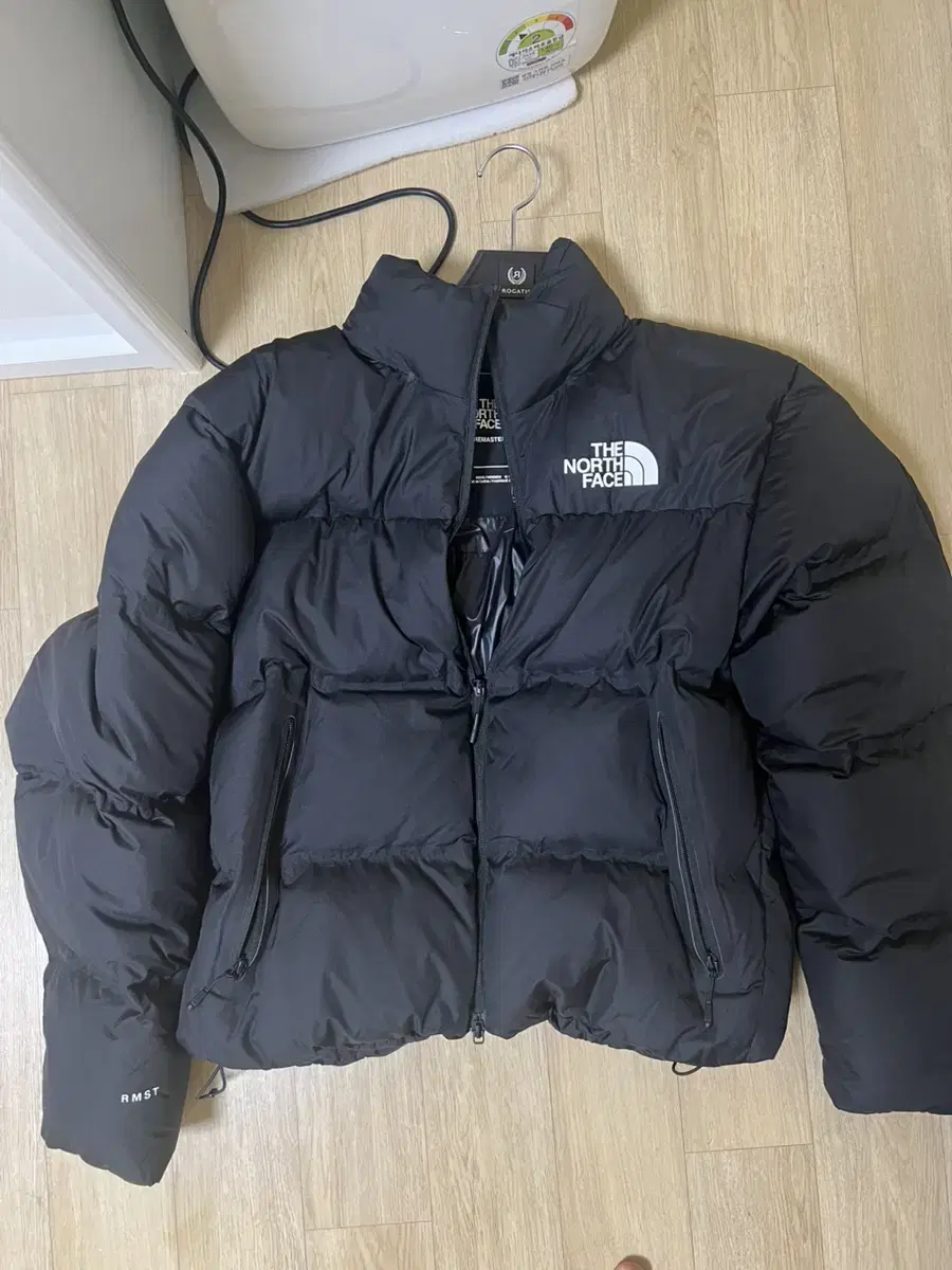 The North Face Knopsie Remastered RMST Black Medium