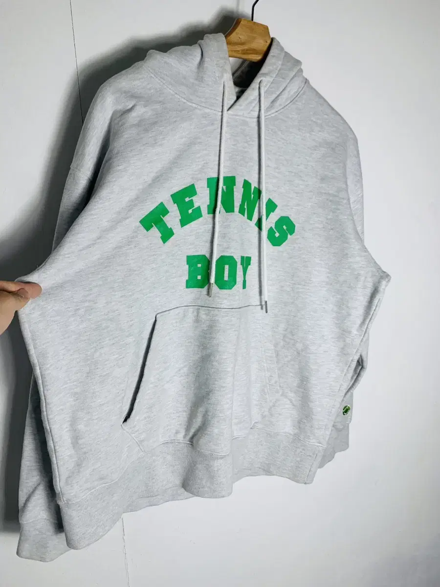 Tennis Boys Club Hoodie Key