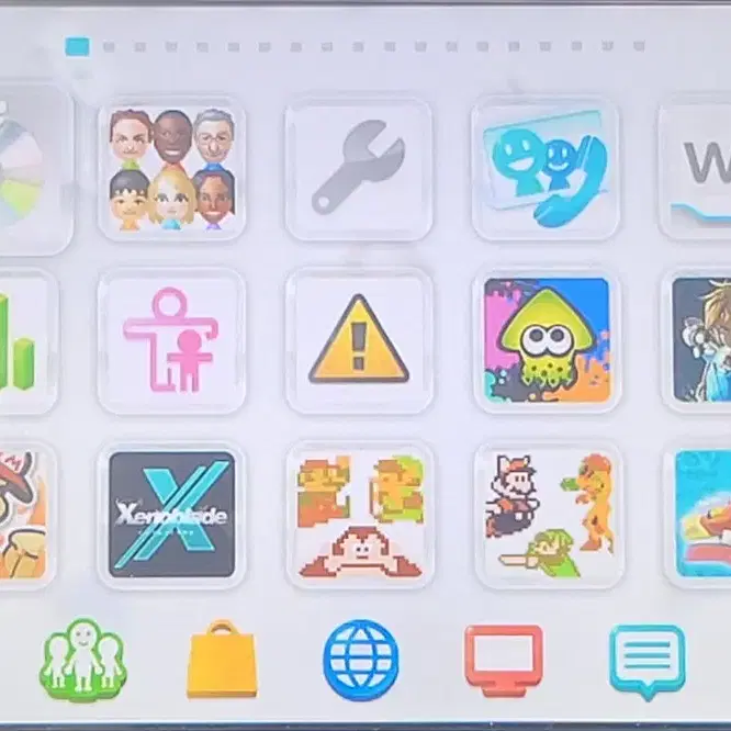 닌텐도 위유 Wii U 흰색, 검정 판매합니다.