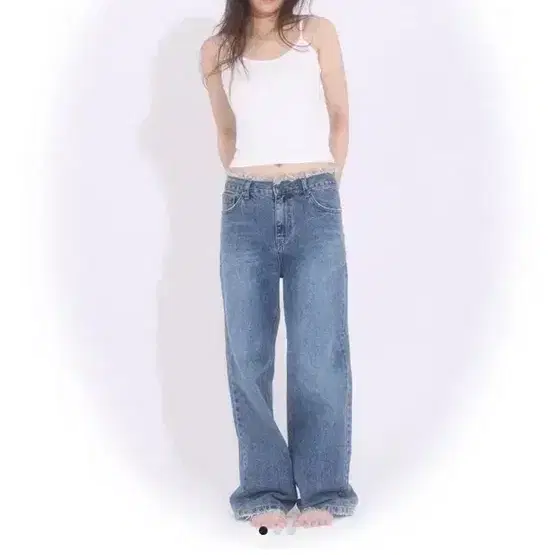 루루서울 be cool denim