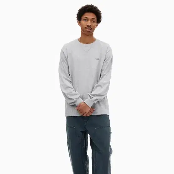 디스이즈네버댓 Washed Carpenter Pant