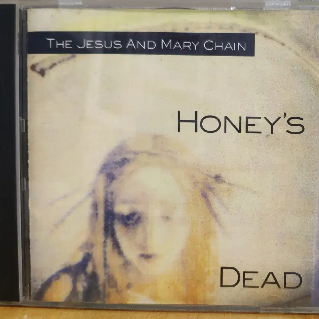 The Jesus & Mary Chain-Honey's Dead cd