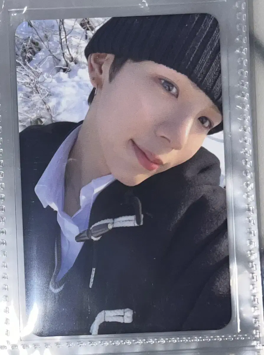 riize shotaro love119 yes24 unreleased photocard sell