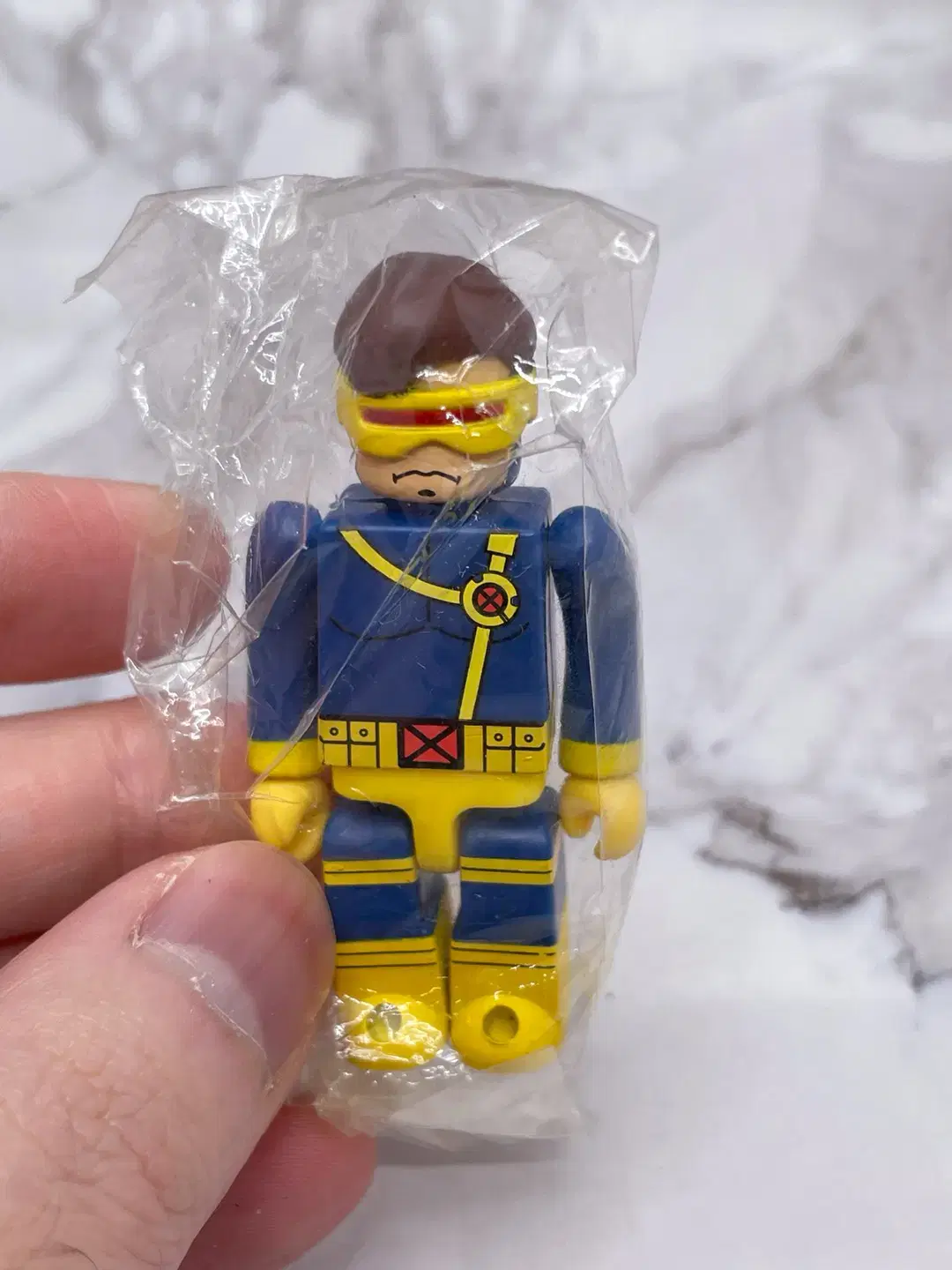 Marvel Series 1 Cyclops Kubrick