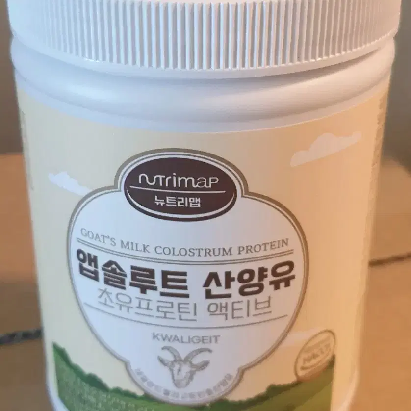 산양유 초유 프로틴280g  최신제조  리뉴얼  최신