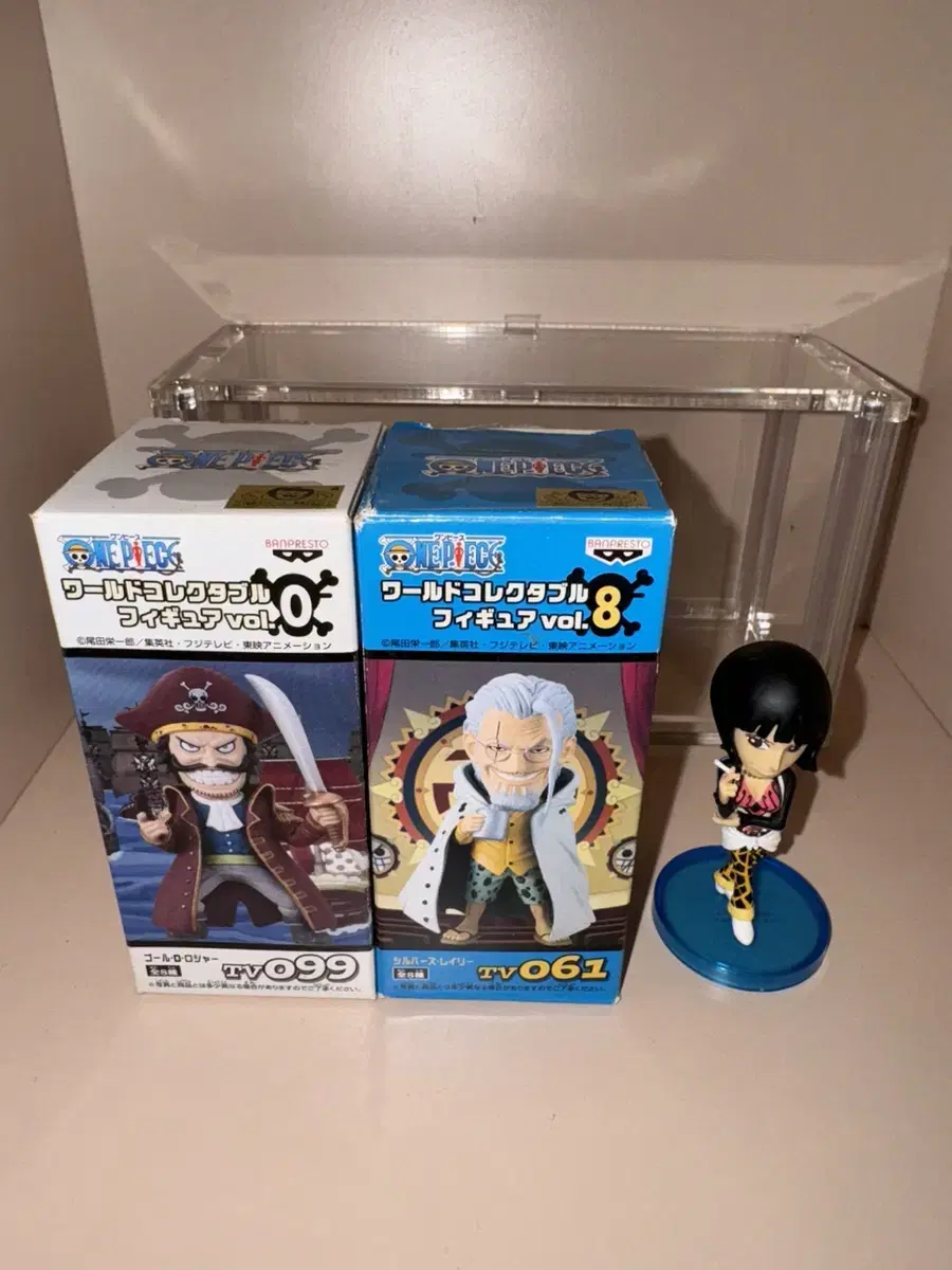 ONEPIECE Wall Call Figures for sale