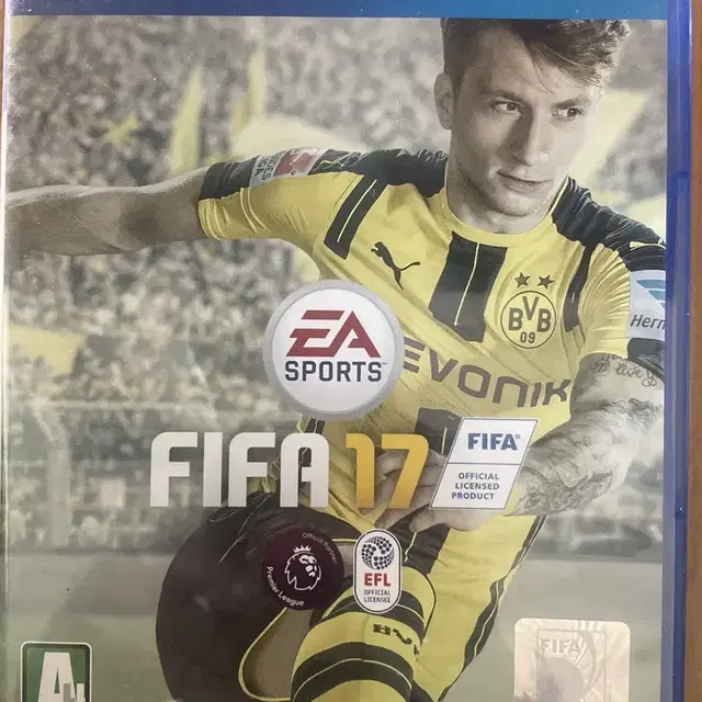 FIFA 17 CD