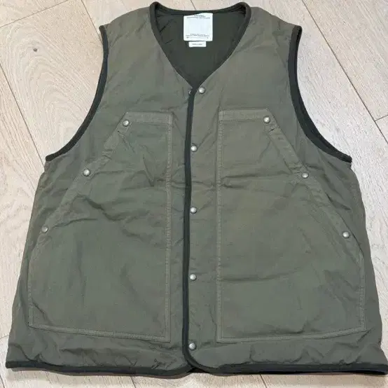 [3]비즈빔22SS Covey Down Vest 코비 다운