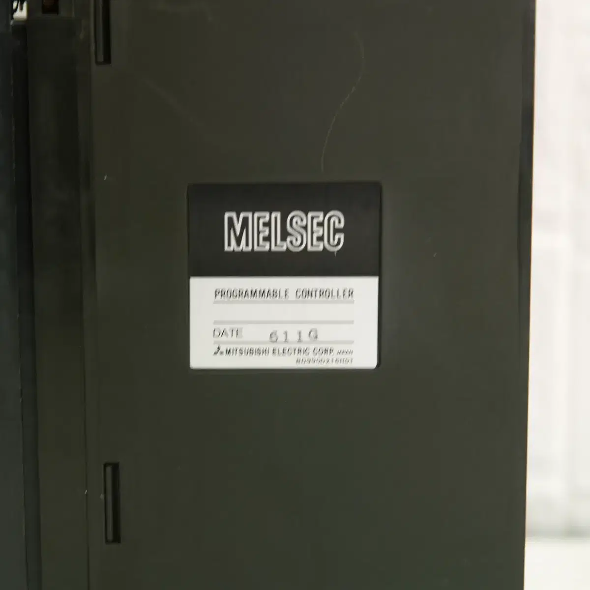 PLC 유닛/모듈 - MITSUBISHI ELECTRIC AX11