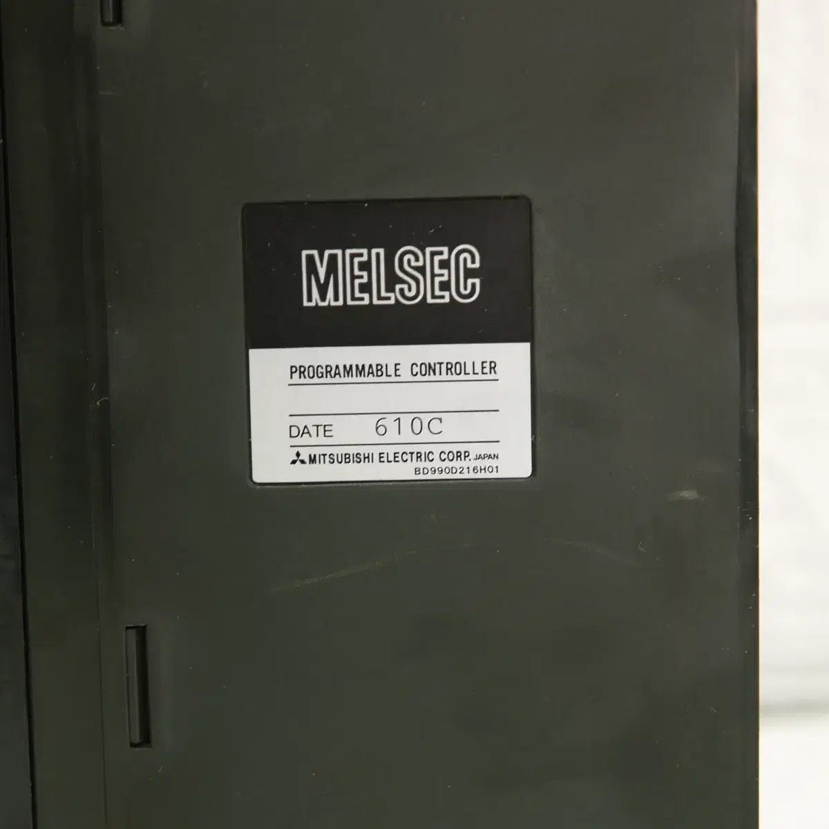 PLC 유닛/모듈 - MITSUBISHI ELECTRIC AX21