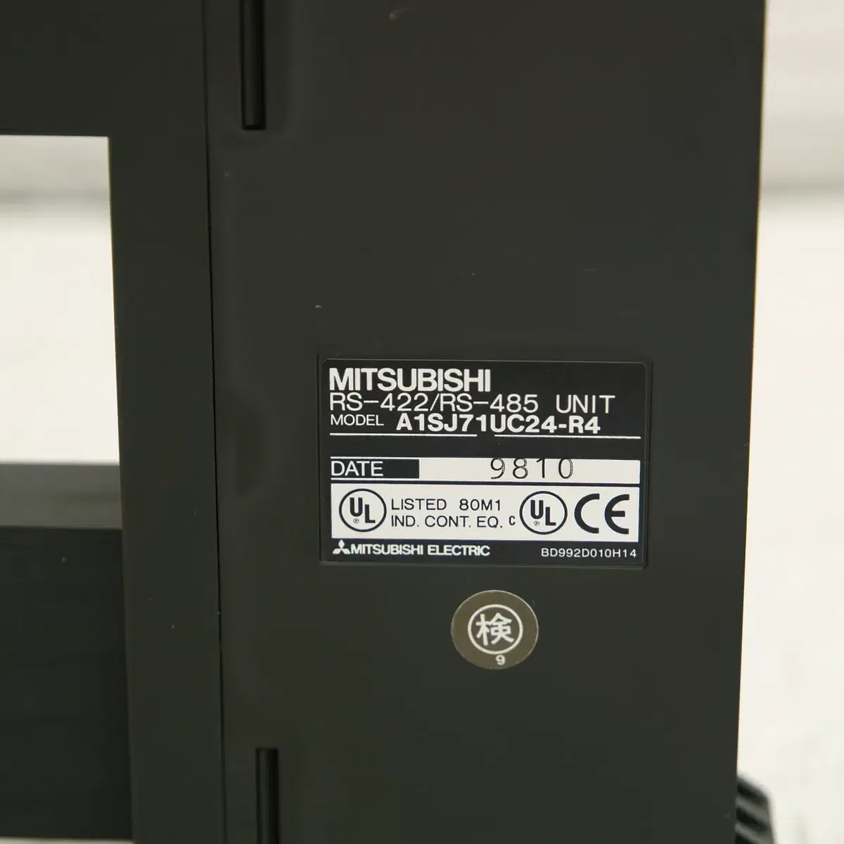 MITSUBISHI ELECTRIC A1SJ71UC24-R4