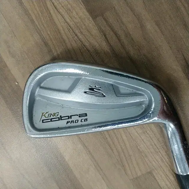 Cobra King Cobra PRO CB 4-ironC Steel