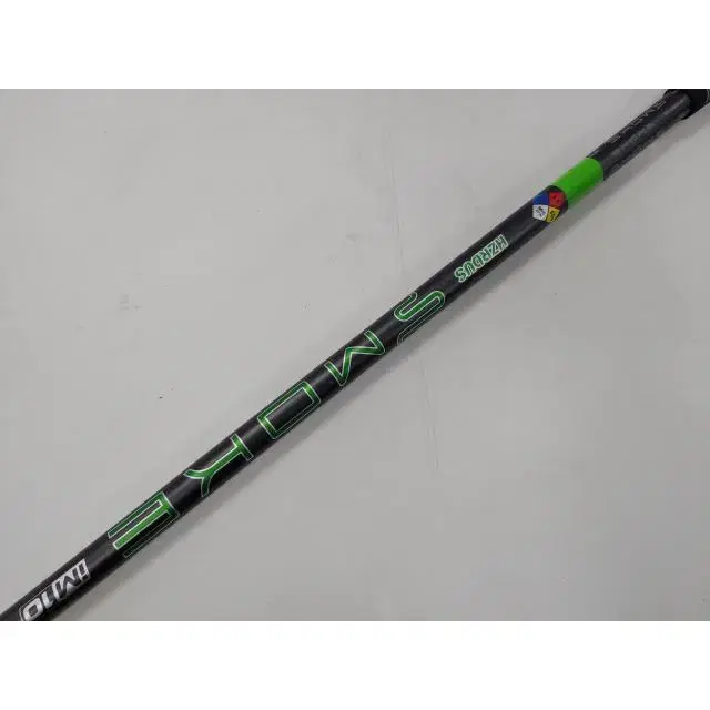 Drivershaft Hedgers Smoke 60S 45.75" 20230105...