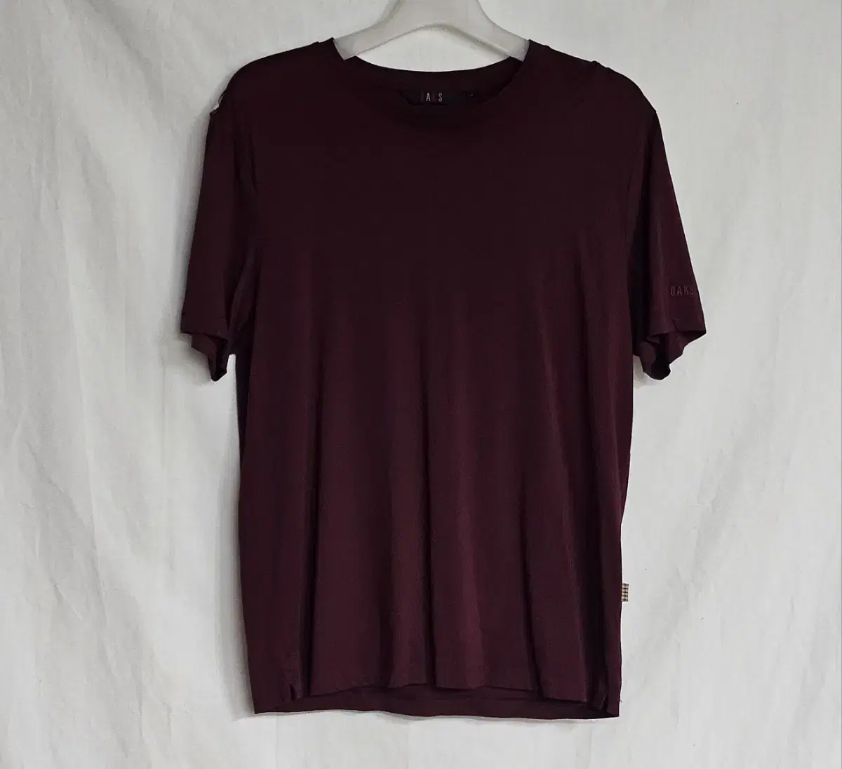 Daks Men's Round T-Shirt Size 105