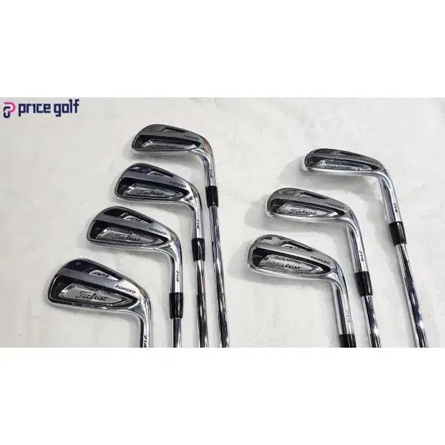 중고 남성용 타이틀리스트 AP2 714 FORGED #4,5,6,7...