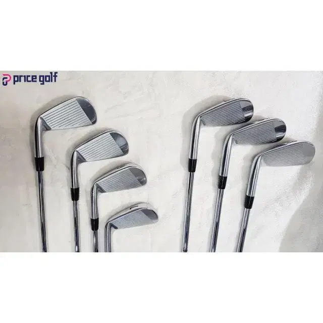 중고 남성용 타이틀리스트 AP2 714 FORGED #4,5,6,7...