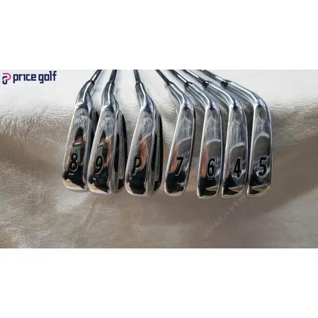 중고 남성용 타이틀리스트 AP2 714 FORGED #4,5,6,7...