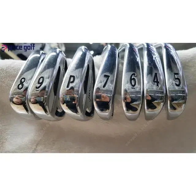 중고 남성용 타이틀리스트 AP2 714 FORGED #4,5,6,7...