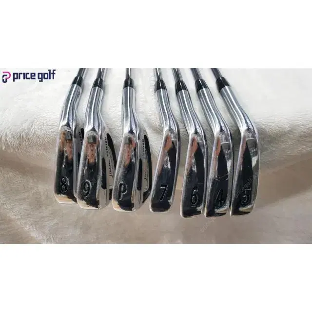 중고 남성용 타이틀리스트 AP2 714 FORGED #4,5,6,7...