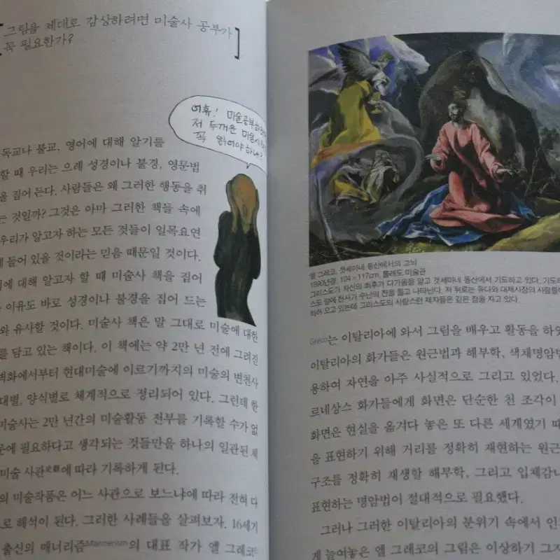 "화가의 눈을알면 그림이 보인다" 명품 미술서적을 4500원에 싸게!