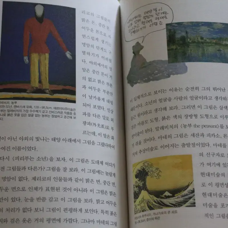 "화가의 눈을알면 그림이 보인다" 명품 미술서적을 4500원에 싸게!