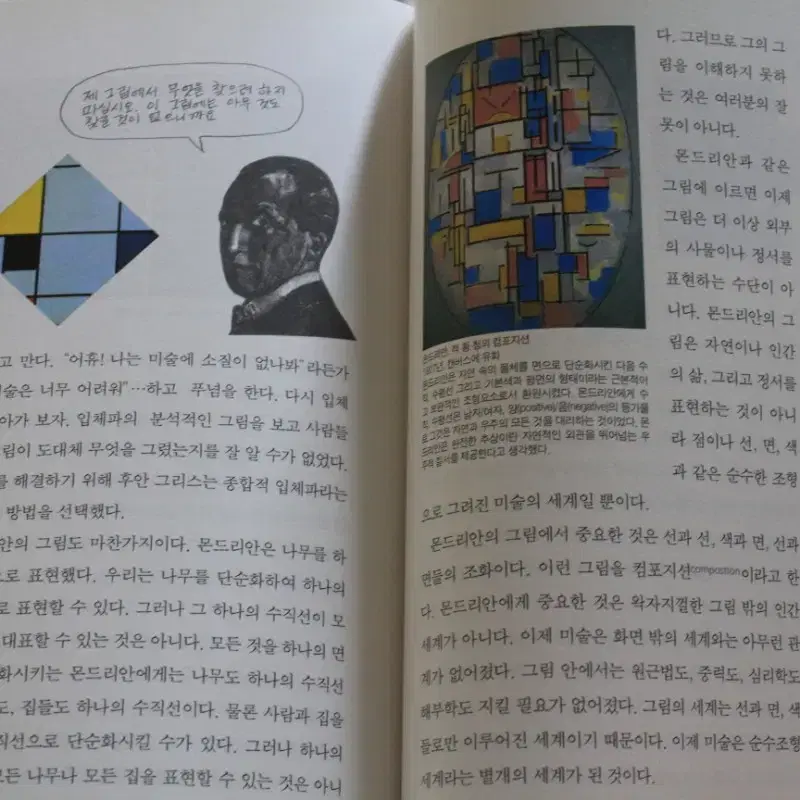 "화가의 눈을알면 그림이 보인다" 명품 미술서적을 4500원에 싸게!