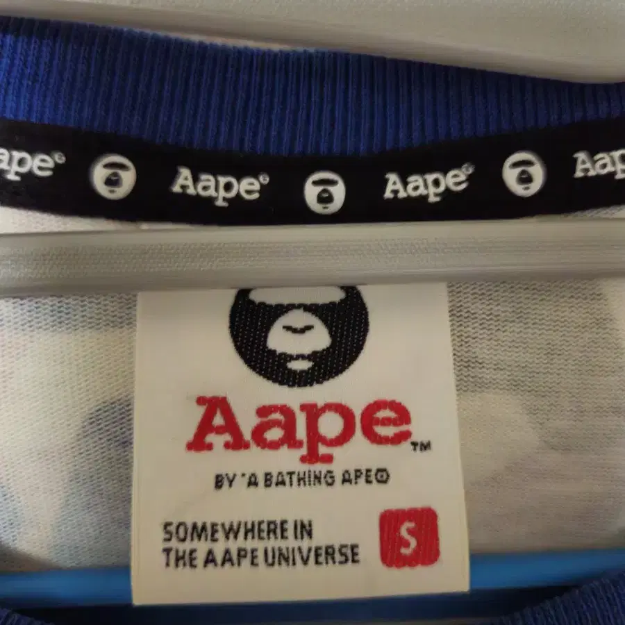 에이프(aape) 티셔츠