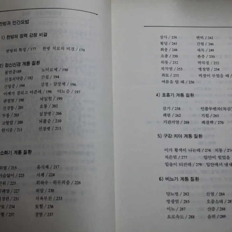 "한방의학백과 - 한방.민간요법.지압" 명품 한의학서적을 5000원에!