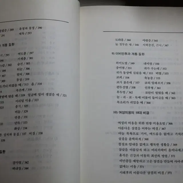 "한방의학백과 - 한방.민간요법.지압" 명품 한의학서적을 5000원에!