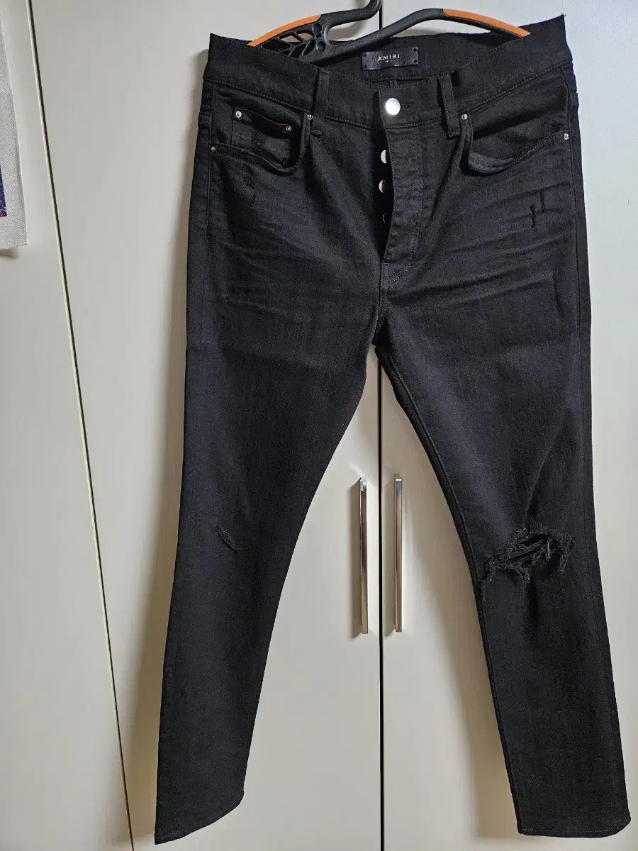 Amiri Jeans (31) Black