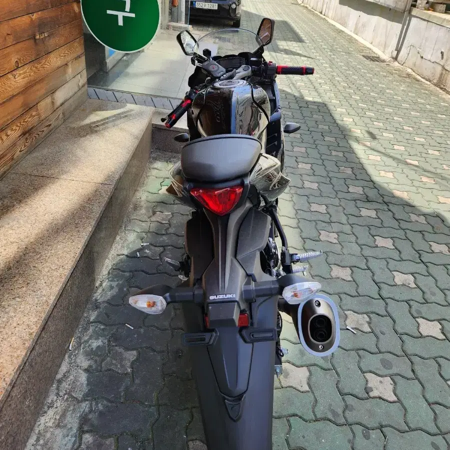 스즈키 Gsxr125 23년식 판매합니다