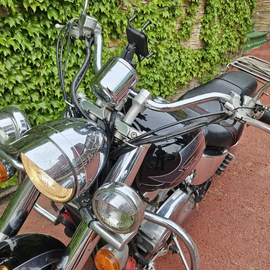 쉐도우1100cc