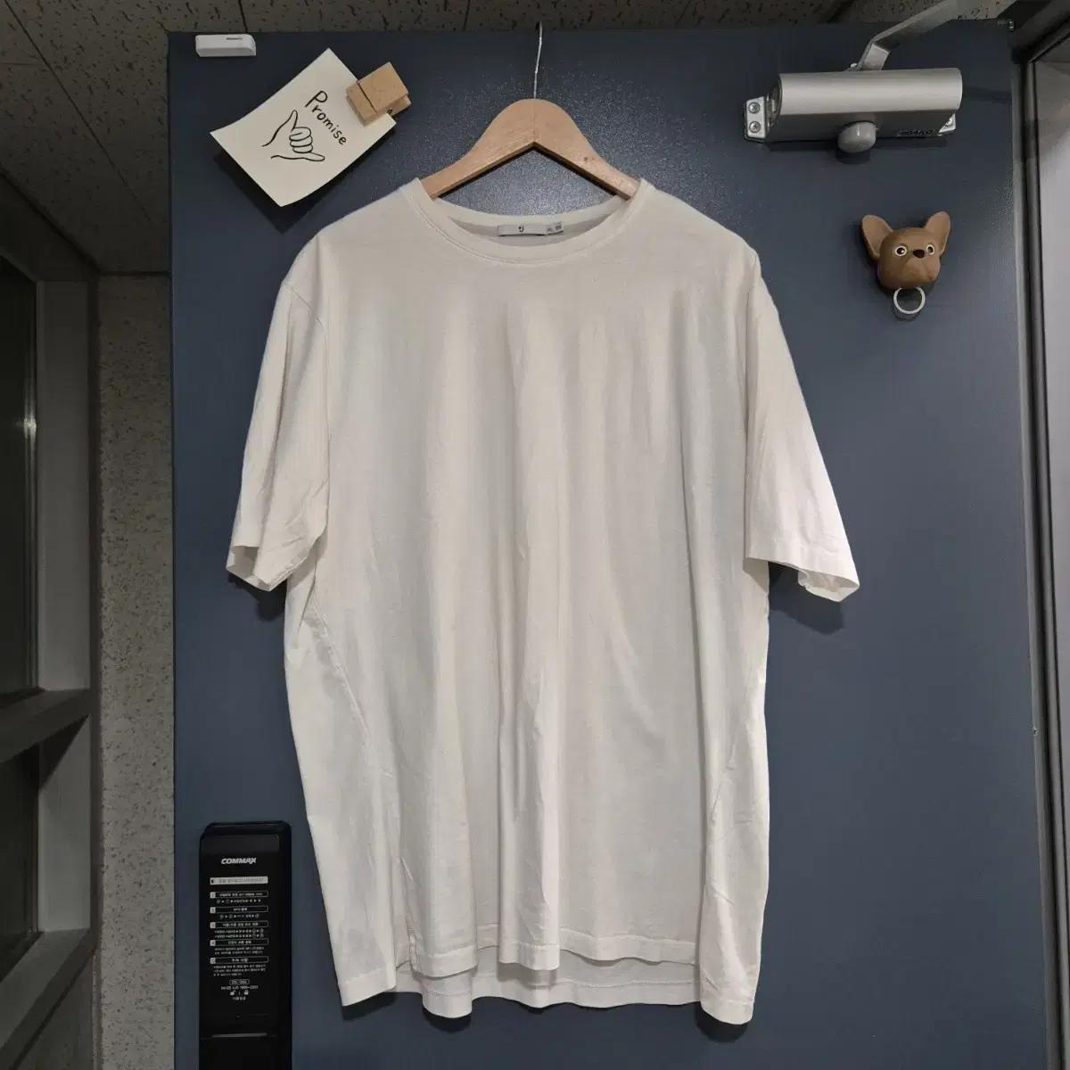 [XL] UNIQLOU Jill Sander Daily Vahn Tee(100-105) J-020/12