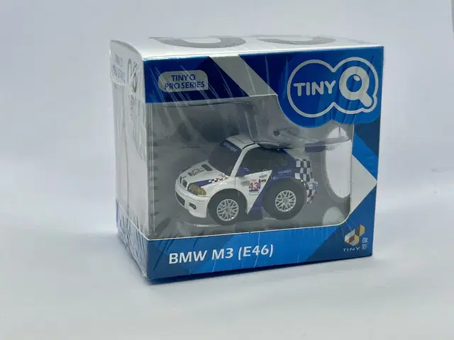 1:64 Q 타이니큐 BMW M3 E46 - 미개봉