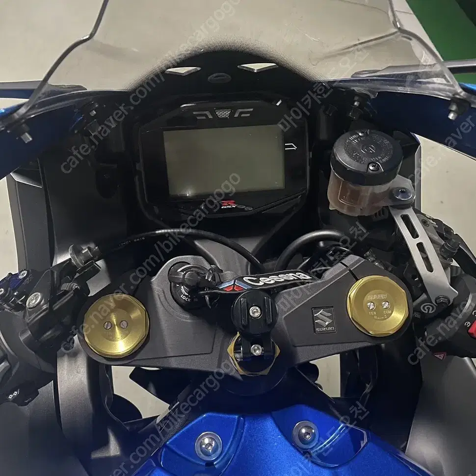 18년식 GSX-R1000