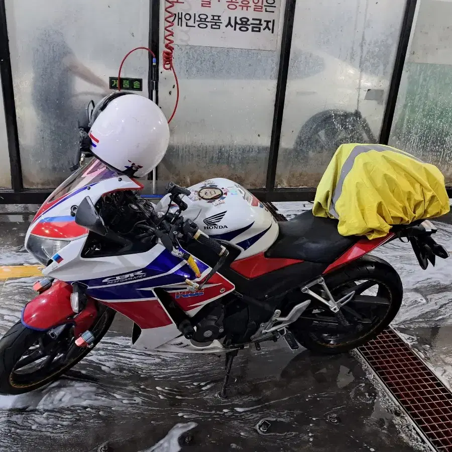 혼다 cbr300r 2015 폐지완료(서류0)