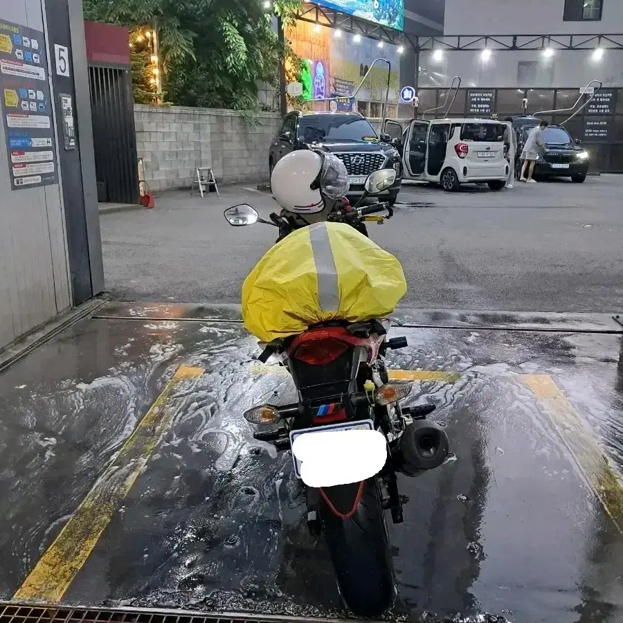 혼다 cbr300r 2015 폐지완료(서류0)