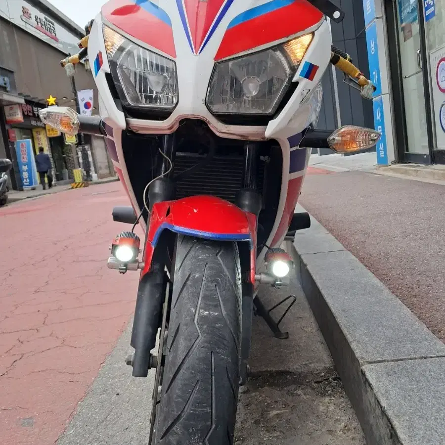 혼다 cbr300r 2015 폐지완료(서류0)