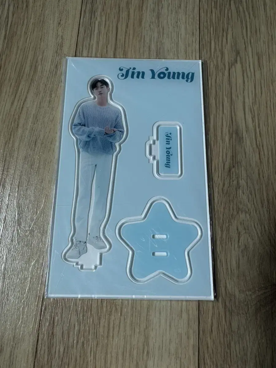Jinyoung Japan Fanmeeting Merchandise