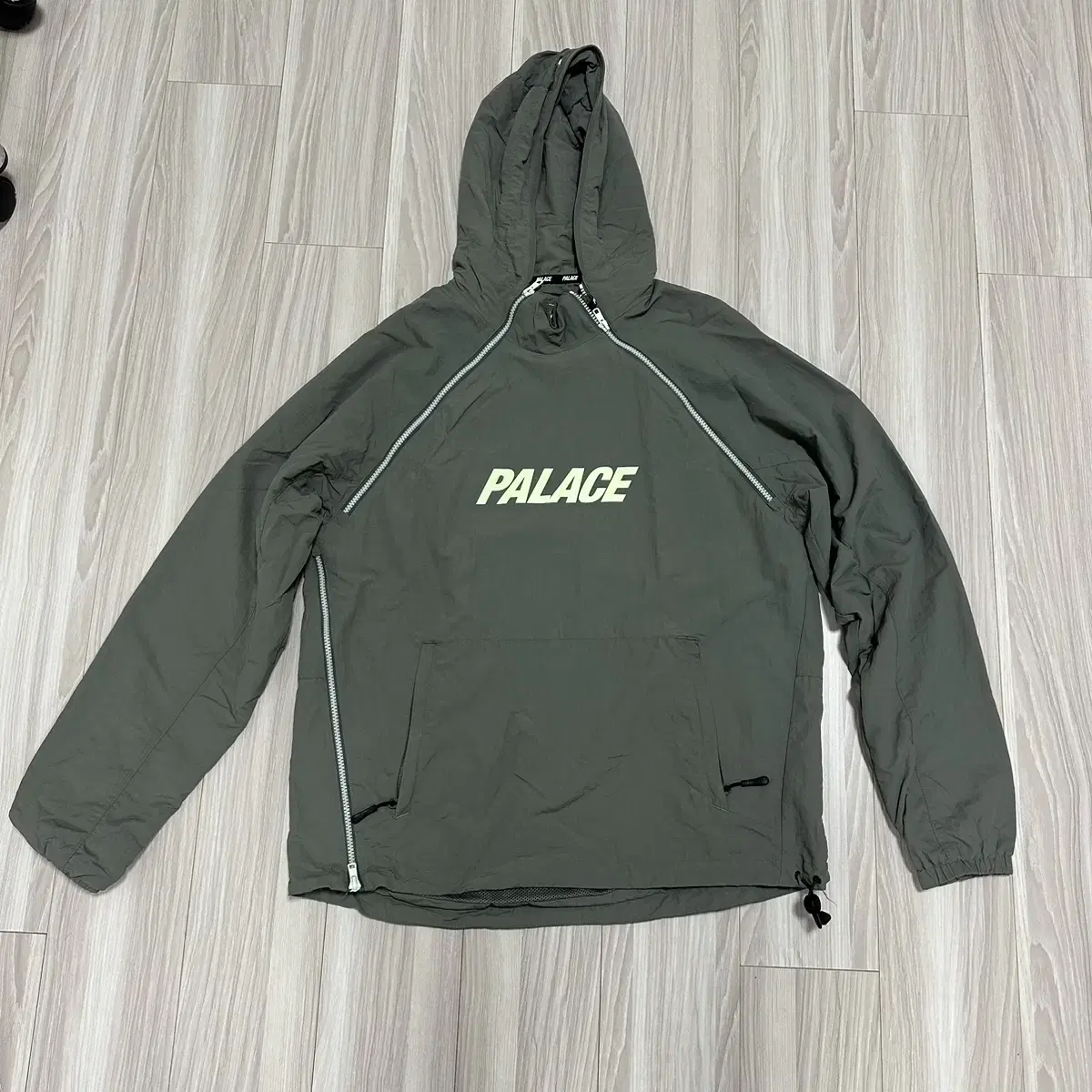 Pallas Trifurc Khaki Reflective Setup TopsMhaS