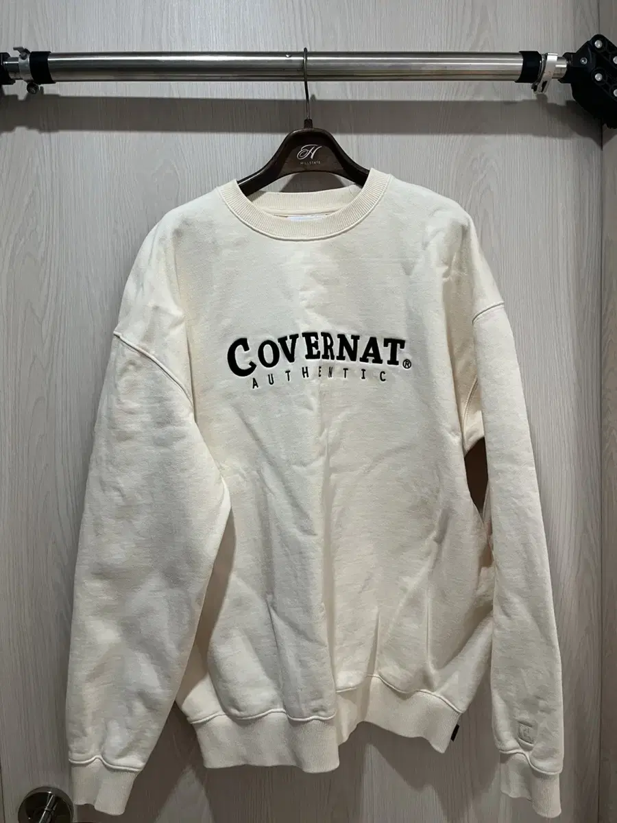 CoverNet Authentic Logo Man to Man