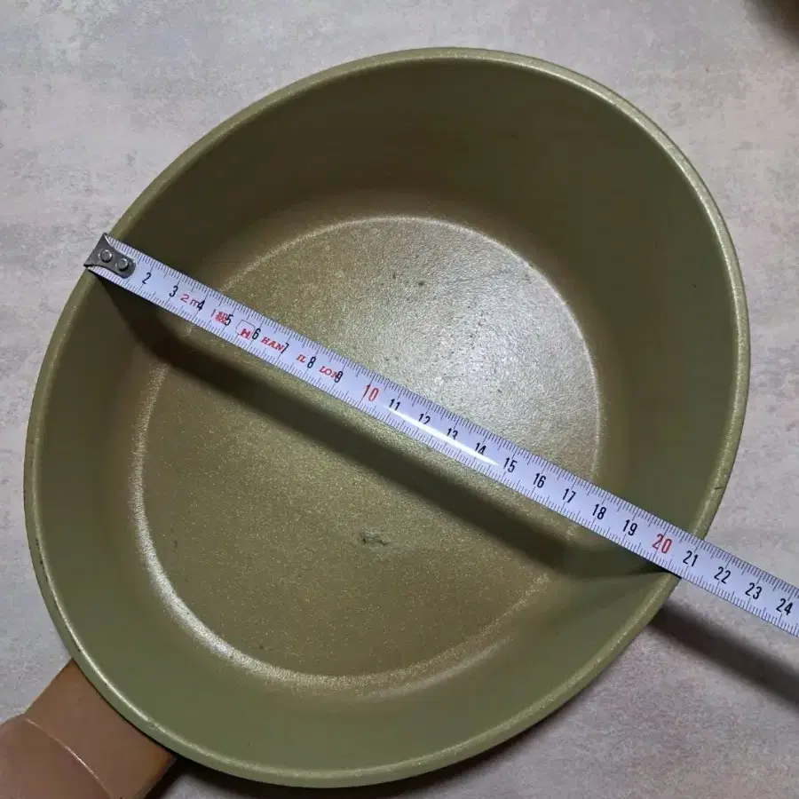 계란 후라이팬 21cm