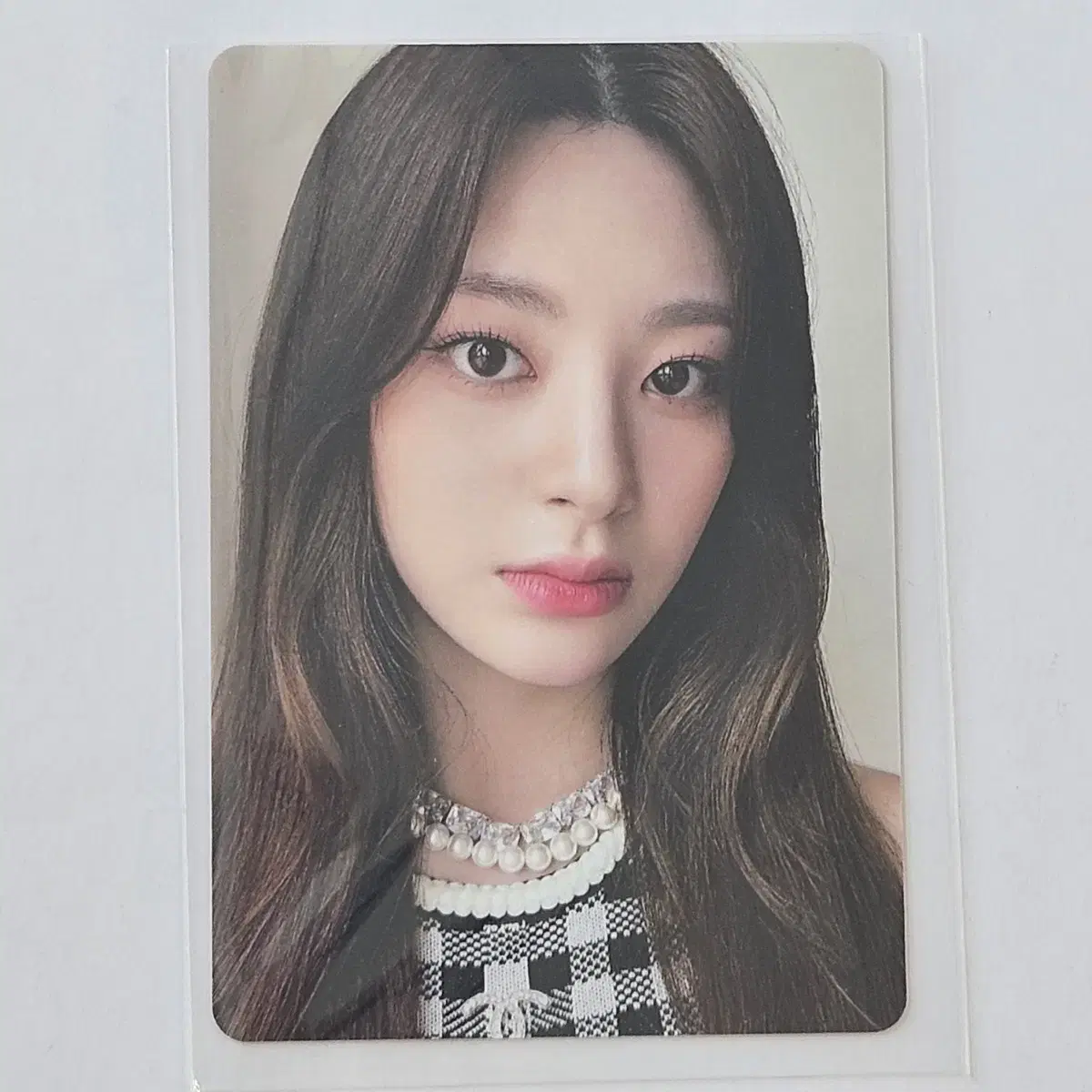 Stayc seeun Japan Photocard