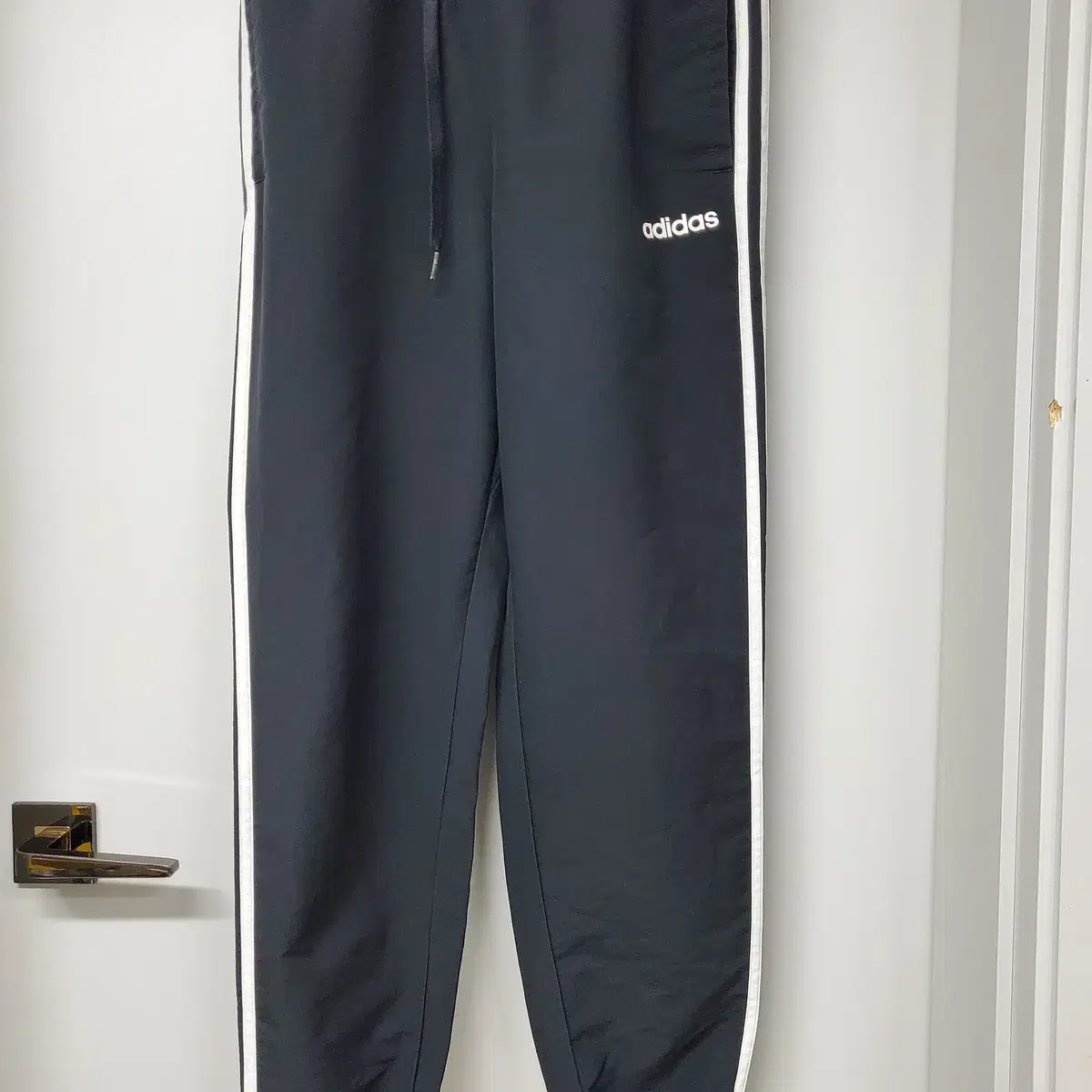 정품 아디다스 3S WIND PANTS