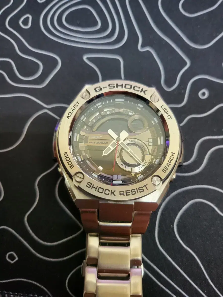 지샥 GST-210D-1A 팔아요 브랜드 중고거래 플랫폼, 번개장터