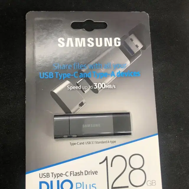 삼성 DUO Plus 128GB